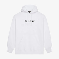 NEW COPYRIGHT Print Hoodie