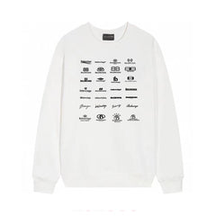 Archives printed sweatshirt