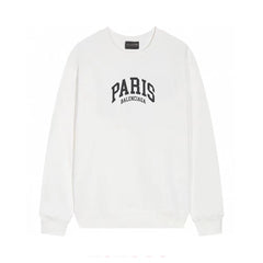 Cities Print Sweatshirt