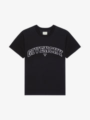 College t-shirt In Cotton