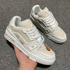 Khaki New Design Sneaker