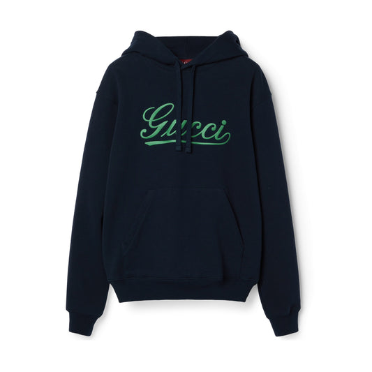 Classic Letter Print Hoodie