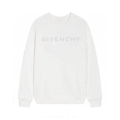 Reflective Print Sweatshirt