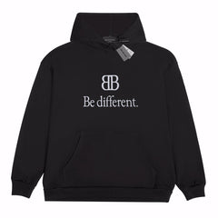 Different Print Hoodie