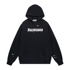 Layer Cut hoodie