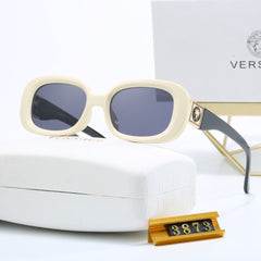 Retro Small Square Frame Sunglasses