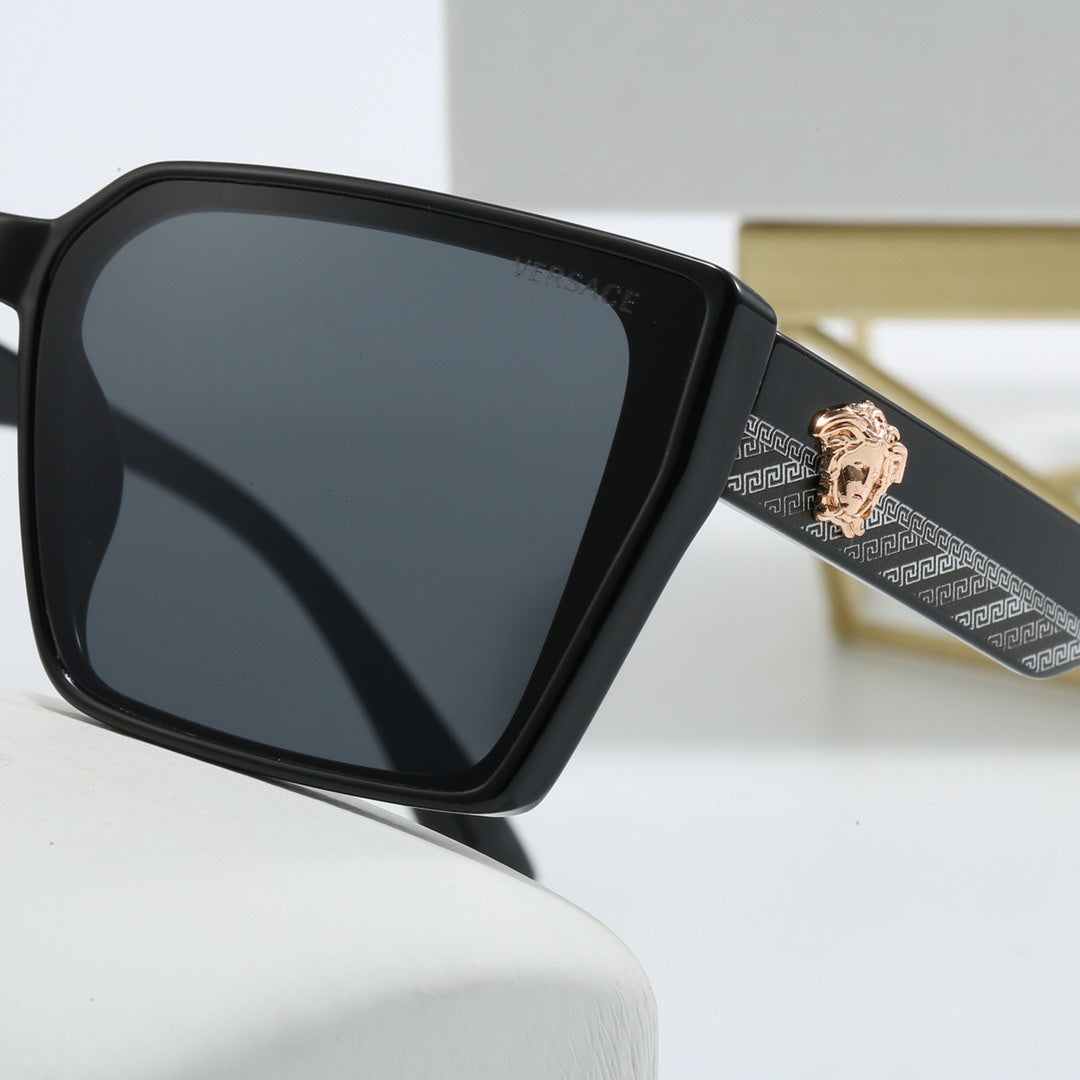 Square Frame Retro Sunglasses