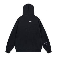 Layer Cut hoodie