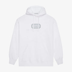 Crewneck Print Hoodie