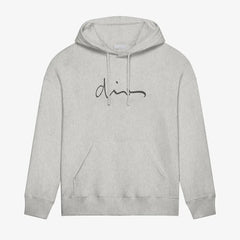 Classic Letter Print Hoodie