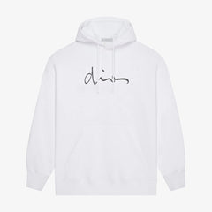 Classic Letter Print Hoodie