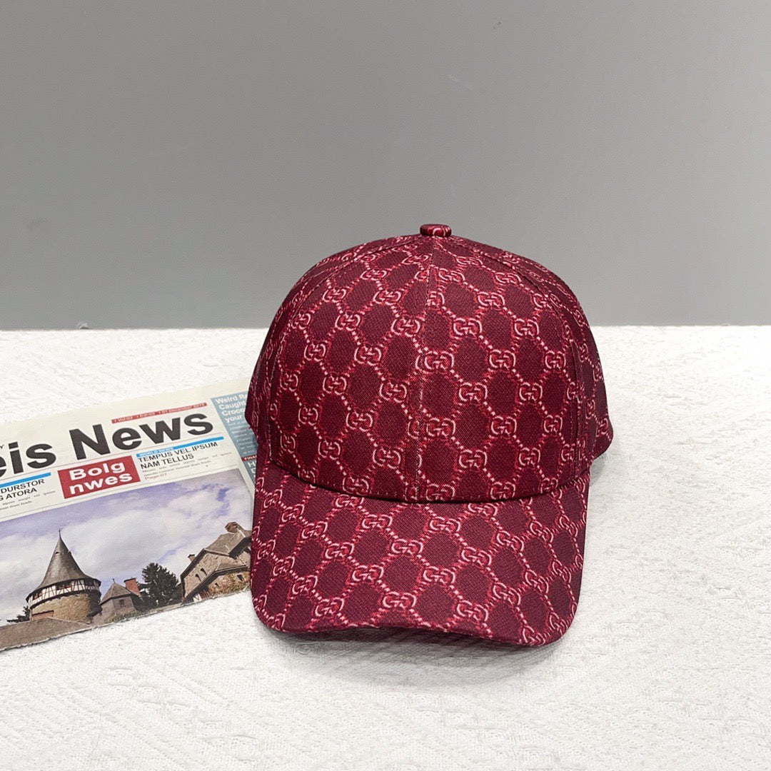 Classic full-print hat