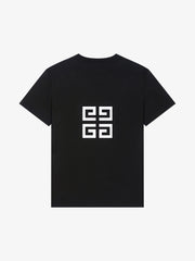 4G T-shirt In Cotton