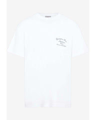 White Crewneck T-shirt