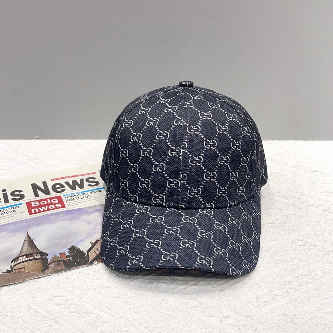 Classic full-print hat