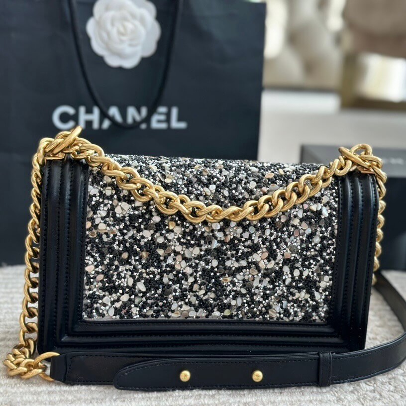 Fashion Sequin Bag