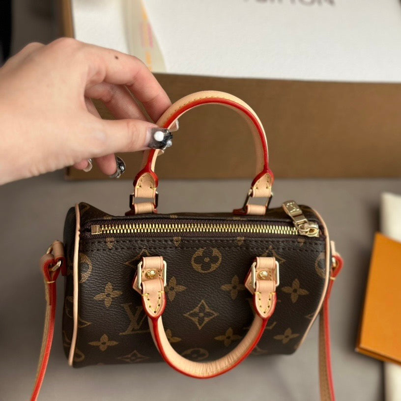 Classic Monogram Mini Bag