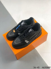 Black New Fashion Sneaker