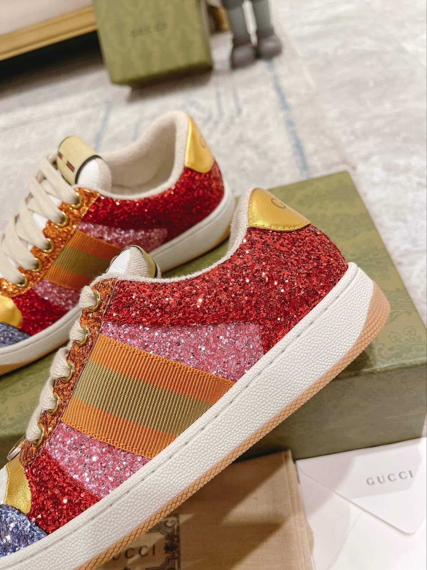 Shining New Fashion Sneaker