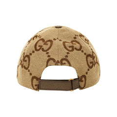 Classic Brown Baseball Cap