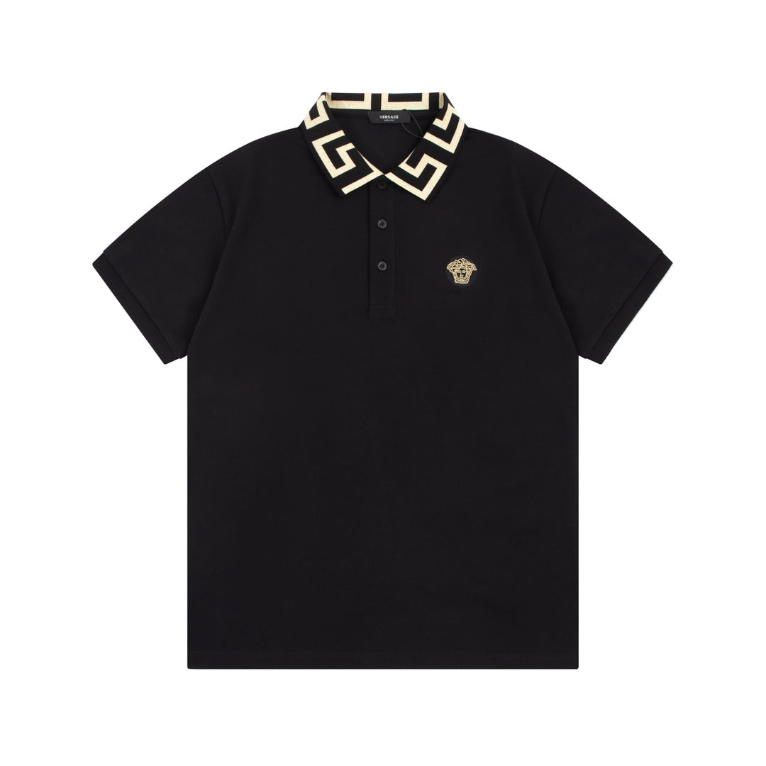 Head Embroidery Polo Shirt