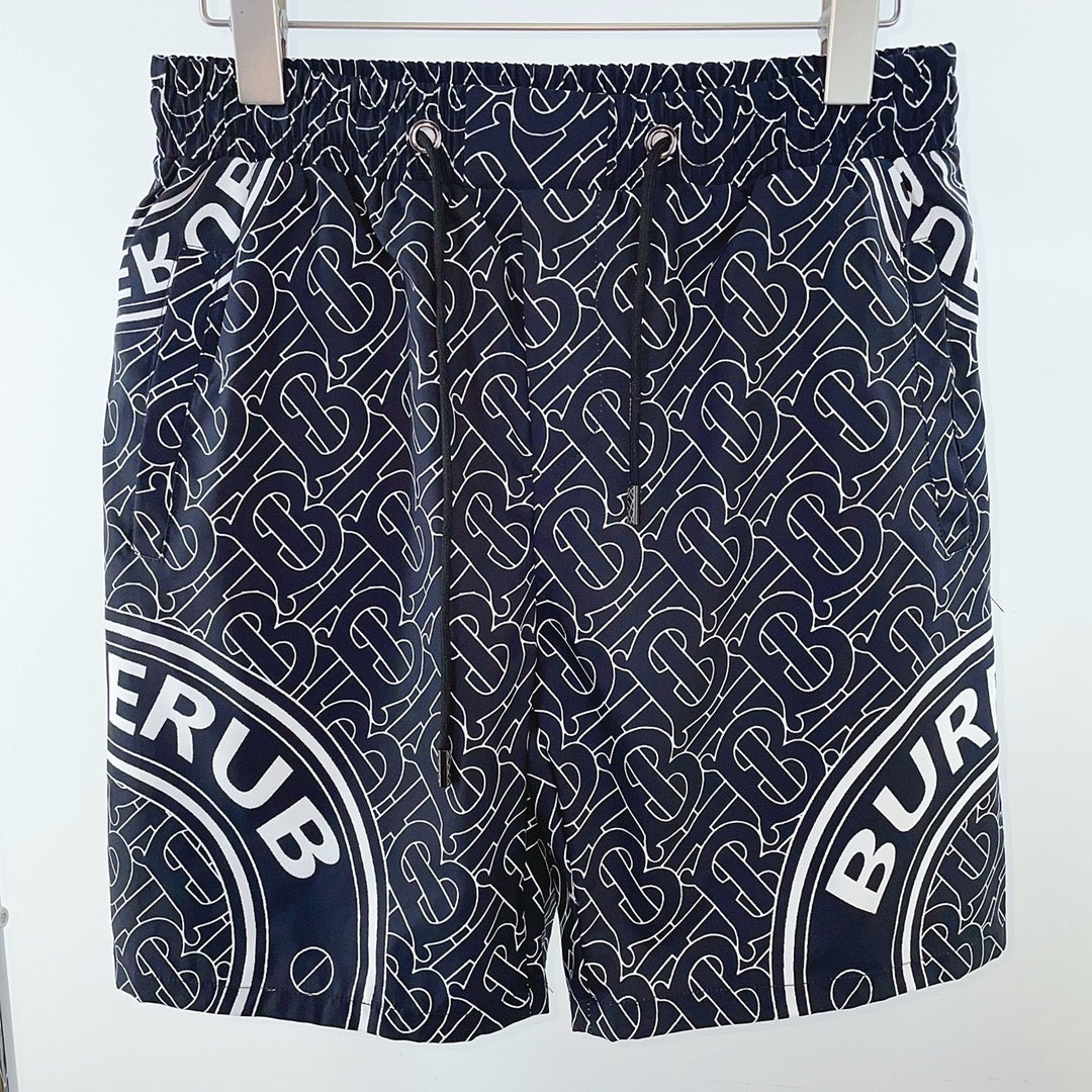 All Over Print Beach Shorts