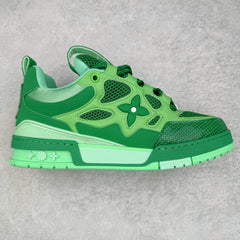 Green Fashion Shoes