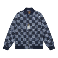 Flag Check Jacket