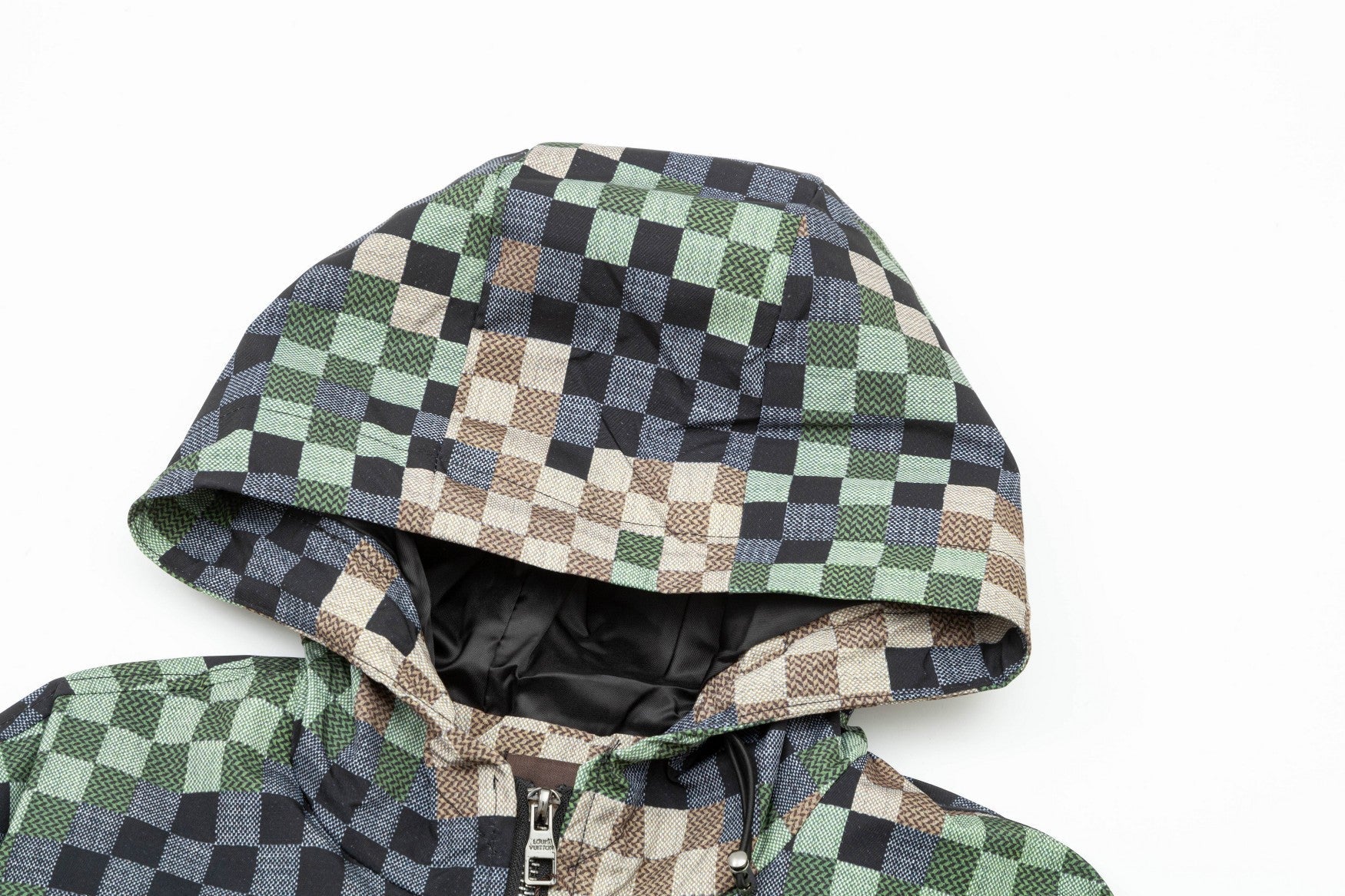 Flag Grid Jacket