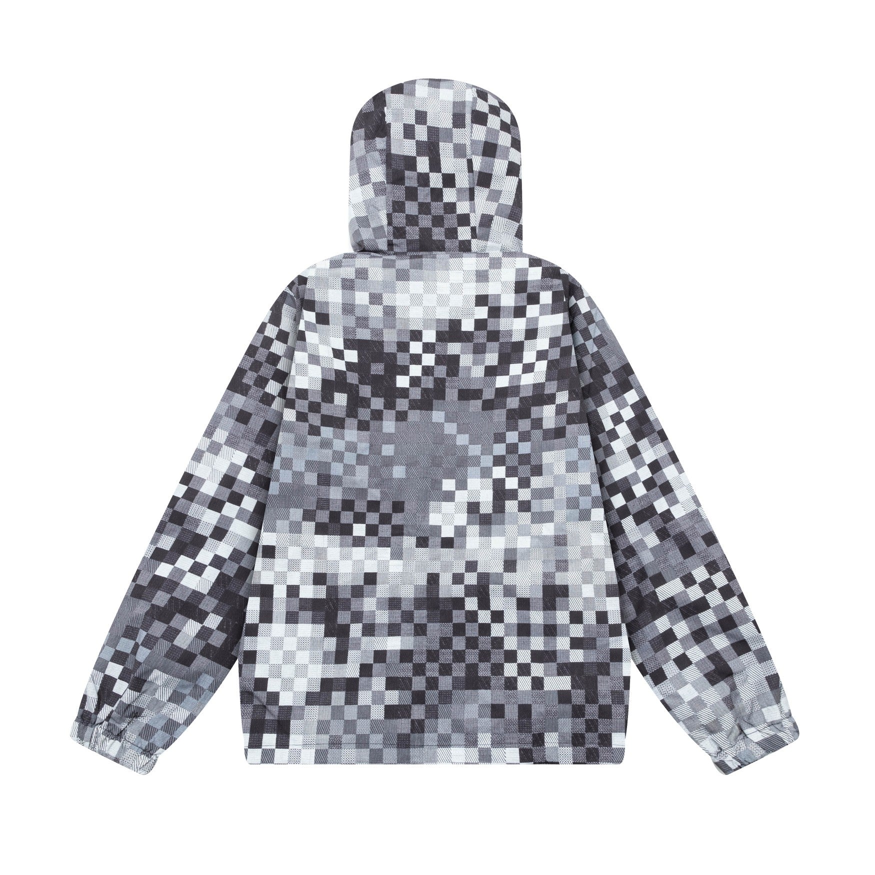 Flag Grid Jacket