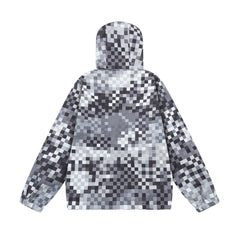 Flag Grid Jacket