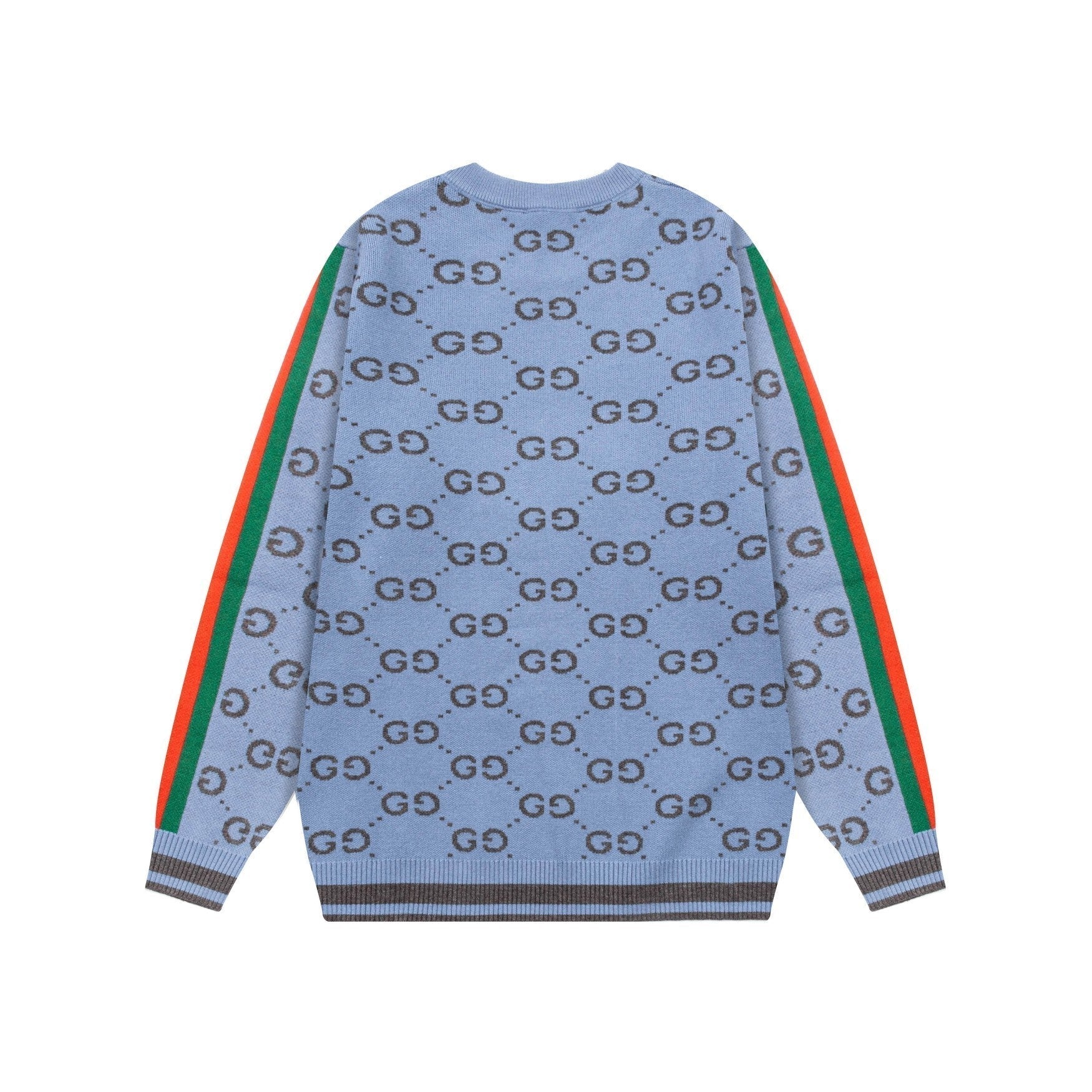 Double G Jacquard Sweater