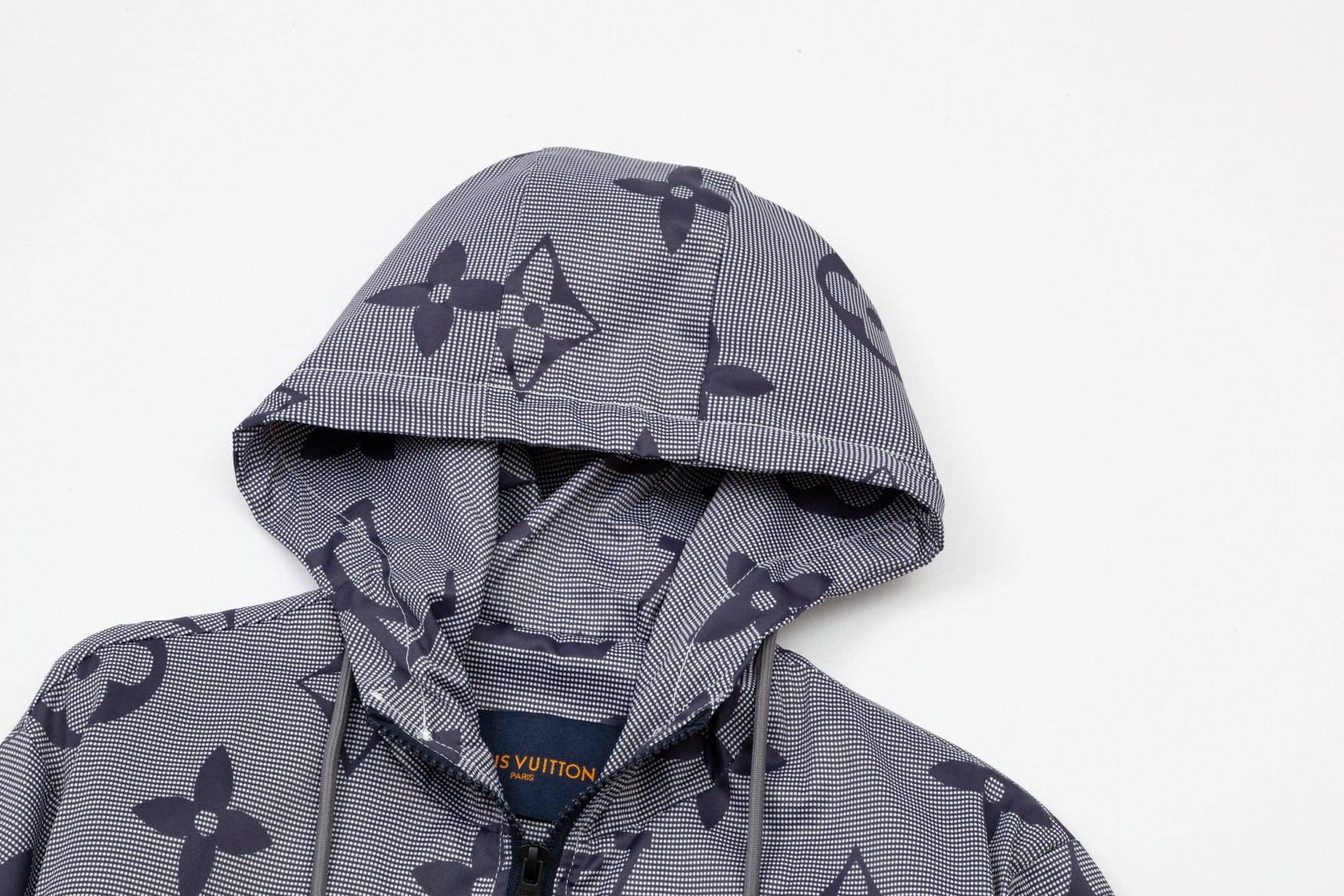 All Over Print Windbreaker Jacket