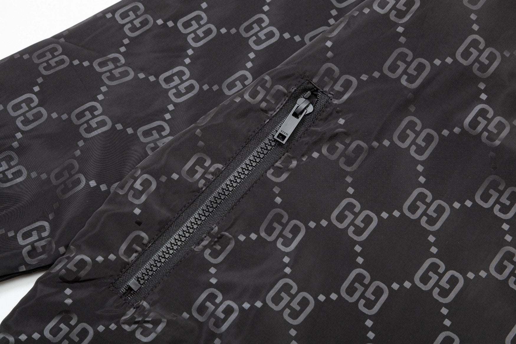 Classic Double G Windbreaker Jacket