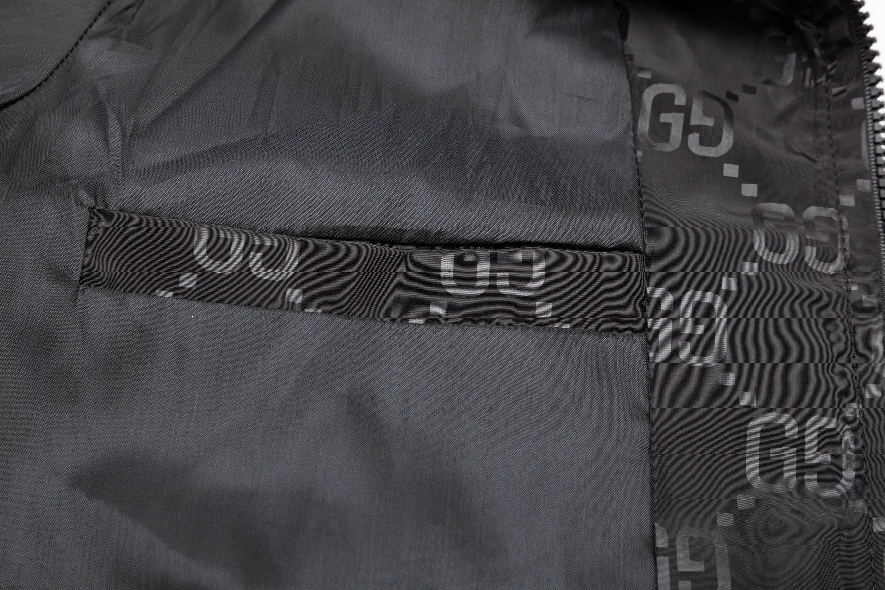 Classic Double G Windbreaker Jacket