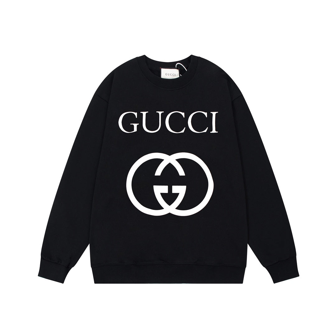 Classic Double G Print Sweatshirt