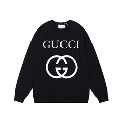 Classic Double G Print Sweatshirt