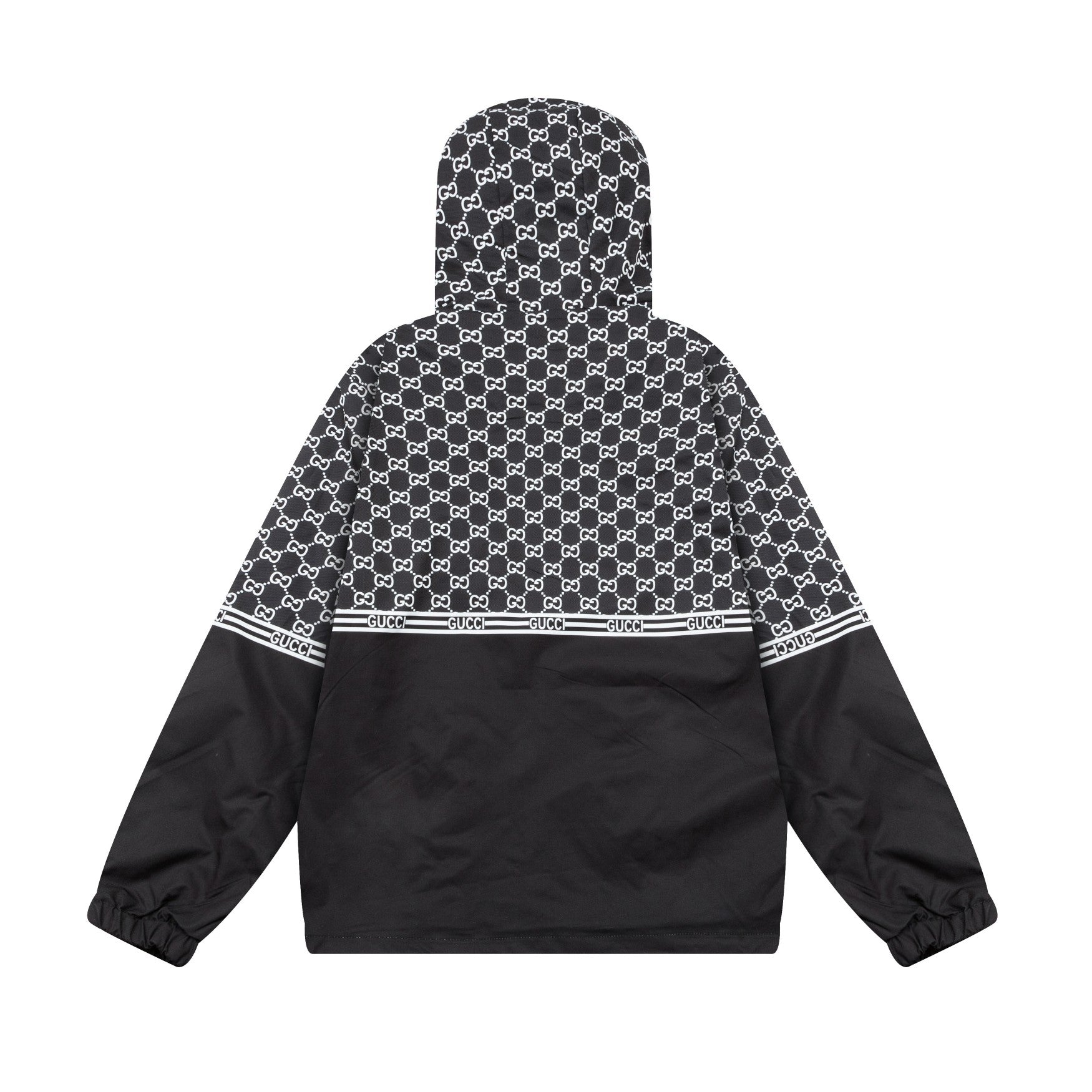 Classic Double G Patchwork Jacket