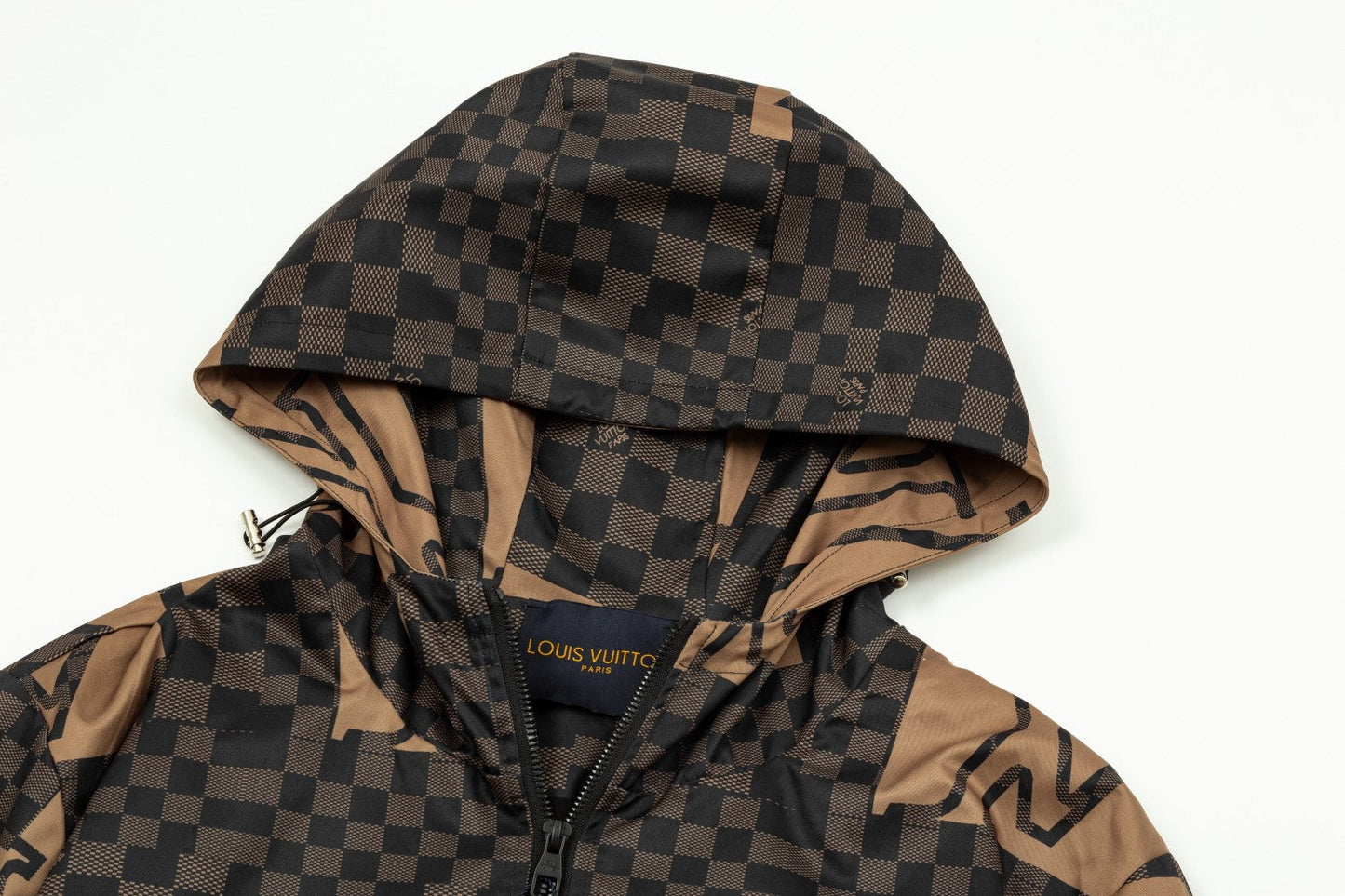 Contrast Check Windbreaker