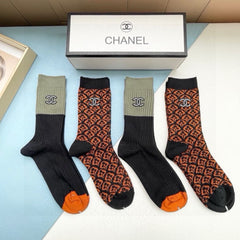 Super Popular Online Celebrity Socks